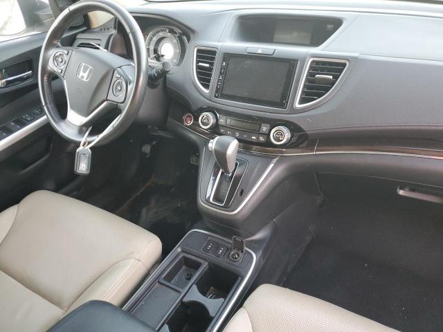 Photo 8 VIN: 5J6RM3H74GL025226 - HONDA CR-V EXL 