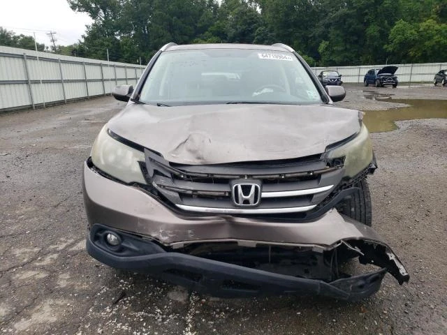 Photo 4 VIN: 5J6RM3H75CL000829 - HONDA CR-V EXL 