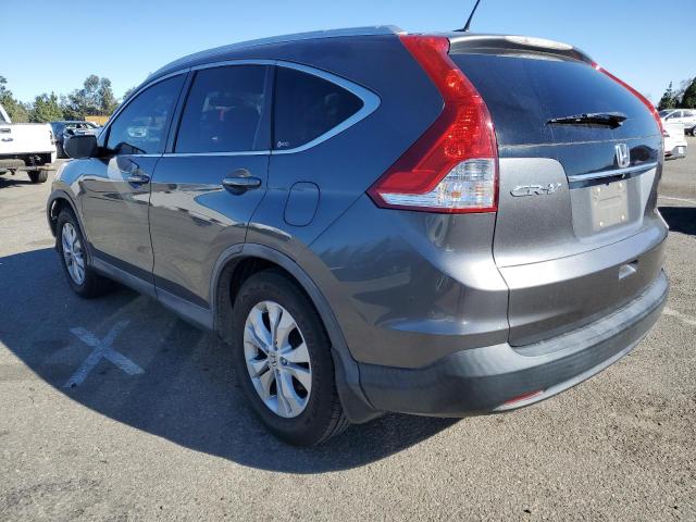 Photo 1 VIN: 5J6RM3H75CL001673 - HONDA CR-V EXL 