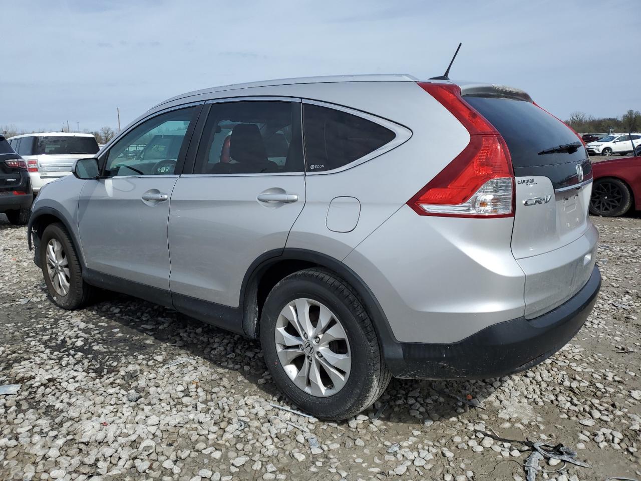 Photo 1 VIN: 5J6RM3H75CL009644 - HONDA CR-V 