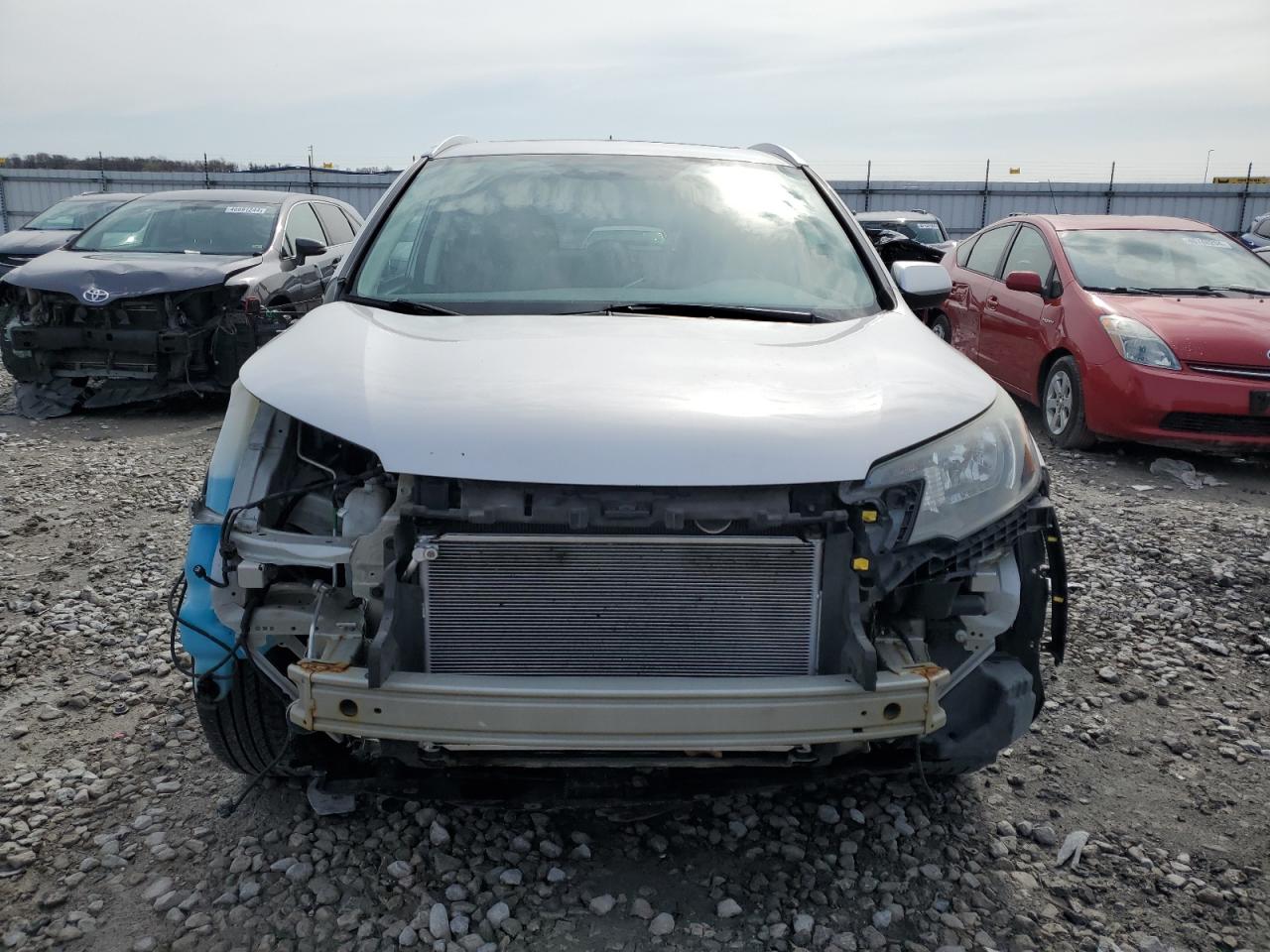 Photo 4 VIN: 5J6RM3H75CL009644 - HONDA CR-V 