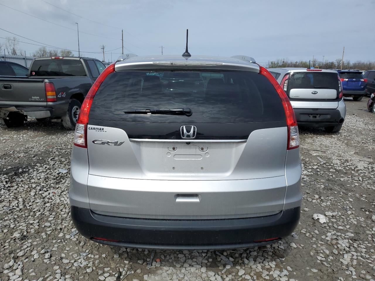 Photo 5 VIN: 5J6RM3H75CL009644 - HONDA CR-V 