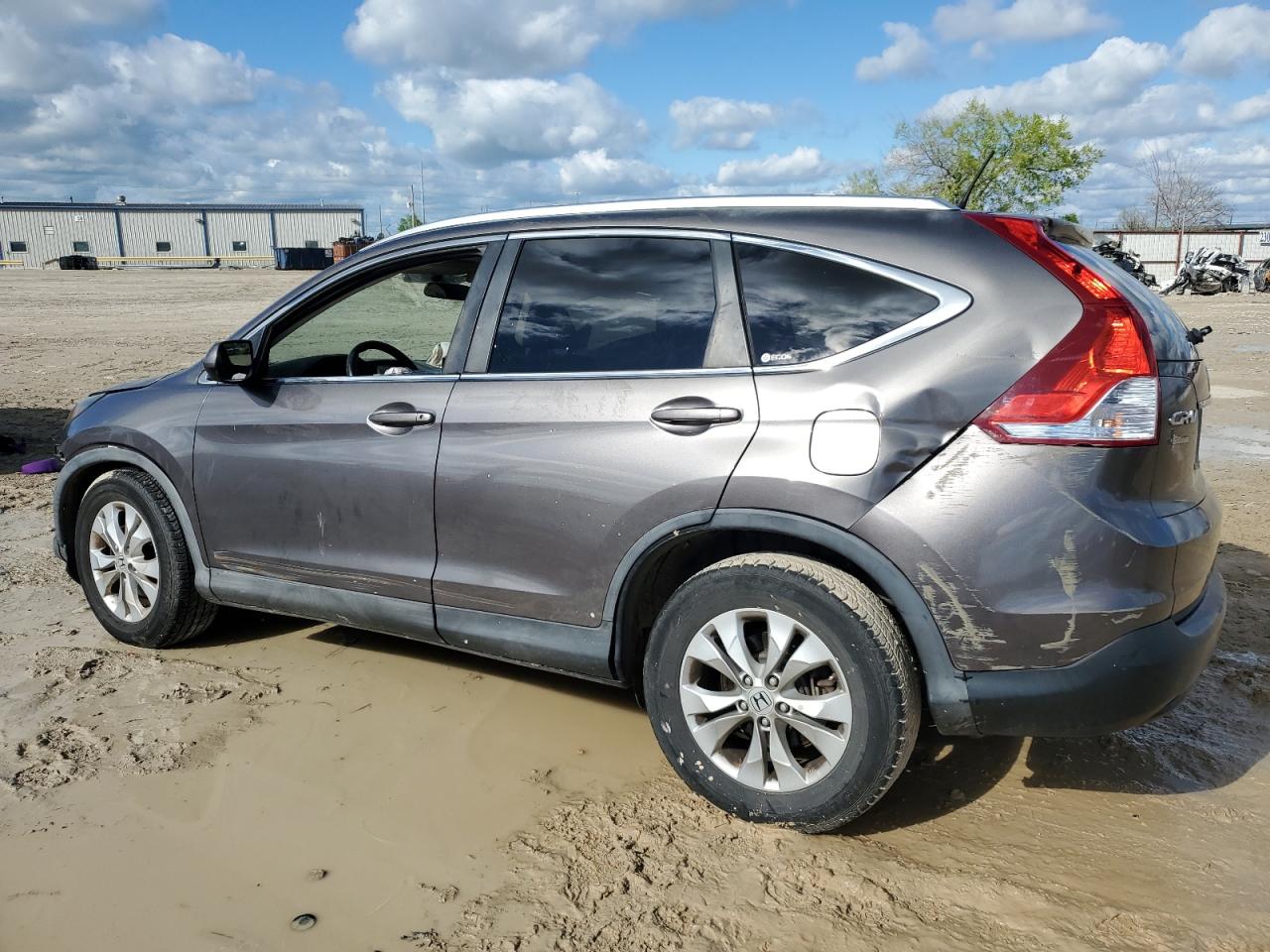 Photo 1 VIN: 5J6RM3H75CL013290 - HONDA CR-V 