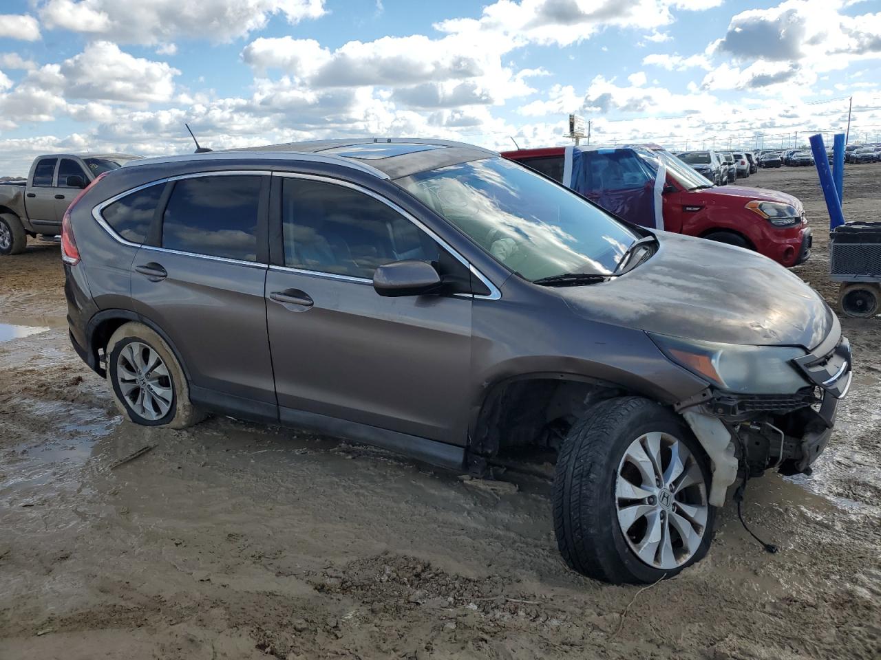 Photo 3 VIN: 5J6RM3H75CL013290 - HONDA CR-V 