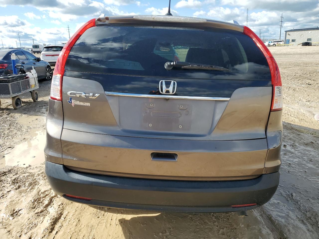 Photo 5 VIN: 5J6RM3H75CL013290 - HONDA CR-V 