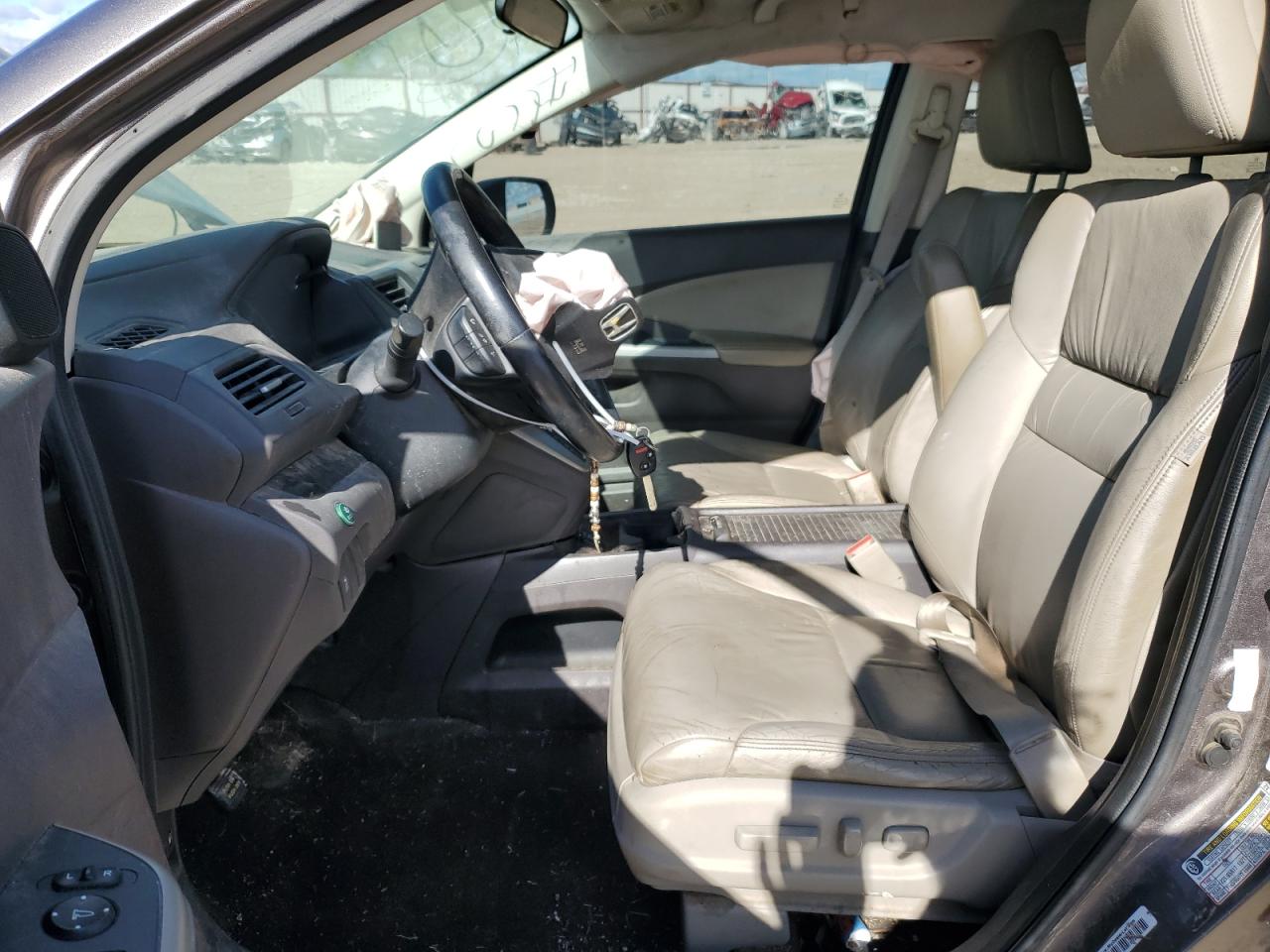 Photo 6 VIN: 5J6RM3H75CL013290 - HONDA CR-V 