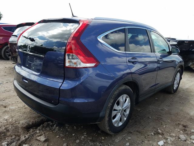 Photo 3 VIN: 5J6RM3H75CL014651 - HONDA CR-V EXL 