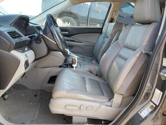 Photo 6 VIN: 5J6RM3H75CL014990 - HONDA CR-V EXL 