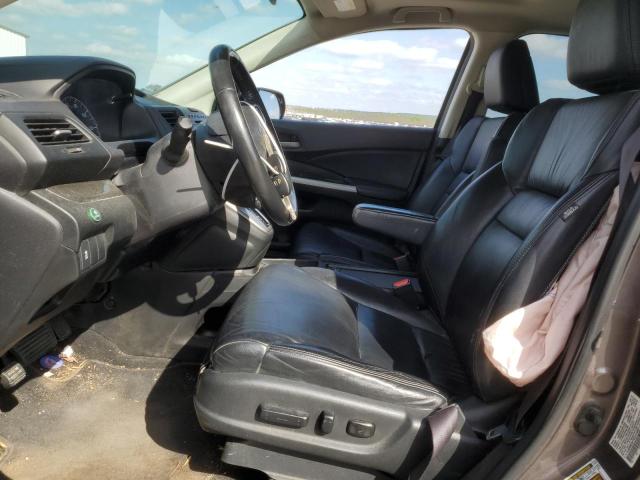 Photo 6 VIN: 5J6RM3H75CL016061 - HONDA CRV 