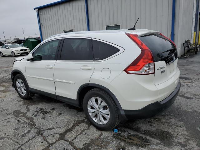 Photo 1 VIN: 5J6RM3H75CL019445 - HONDA CR-V EXL 