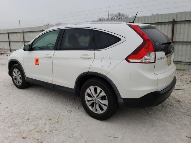 Photo 1 VIN: 5J6RM3H75CL020451 - HONDA CR-V EXL 