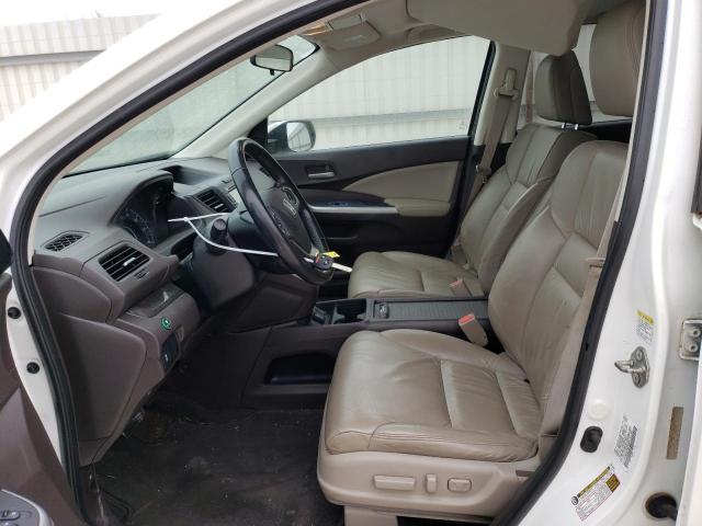 Photo 6 VIN: 5J6RM3H75CL020451 - HONDA CR-V EXL 