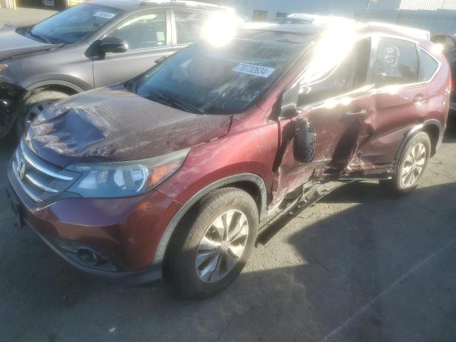 Photo 0 VIN: 5J6RM3H75CL021518 - HONDA CR-V EXL 