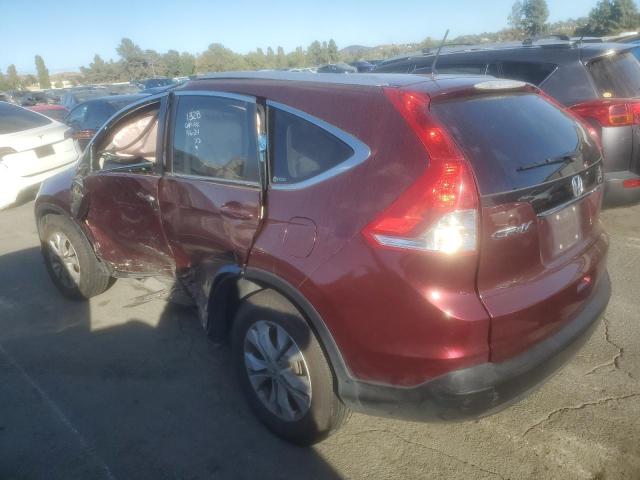 Photo 1 VIN: 5J6RM3H75CL021518 - HONDA CR-V EXL 