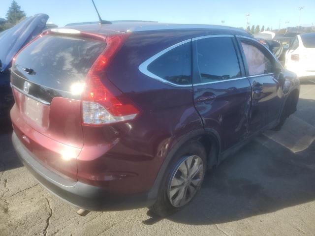 Photo 2 VIN: 5J6RM3H75CL021518 - HONDA CR-V EXL 