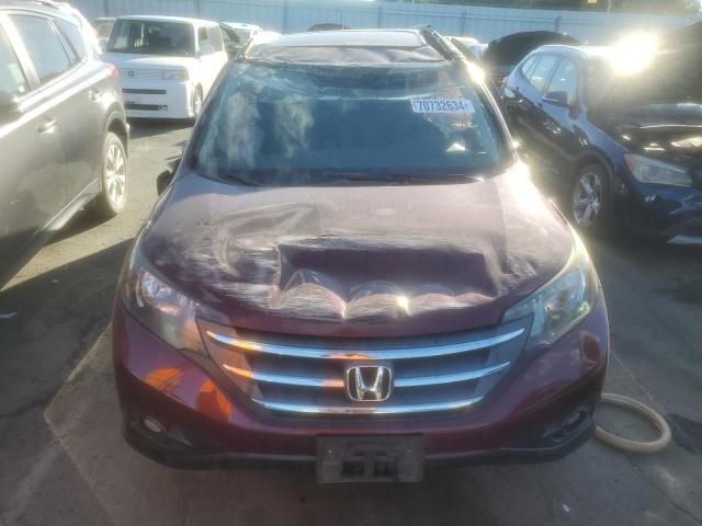 Photo 4 VIN: 5J6RM3H75CL021518 - HONDA CR-V EXL 