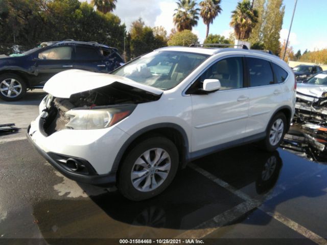 Photo 1 VIN: 5J6RM3H75CL026752 - HONDA CR-V 