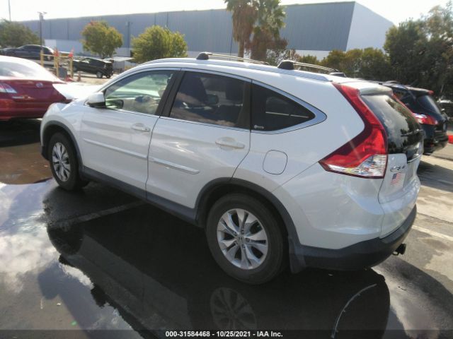 Photo 2 VIN: 5J6RM3H75CL026752 - HONDA CR-V 