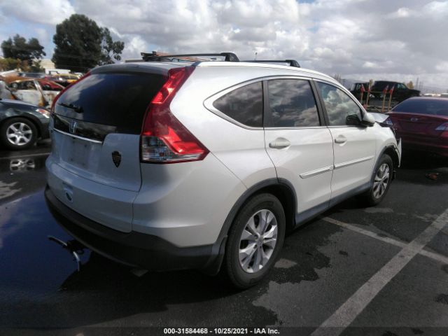 Photo 3 VIN: 5J6RM3H75CL026752 - HONDA CR-V 