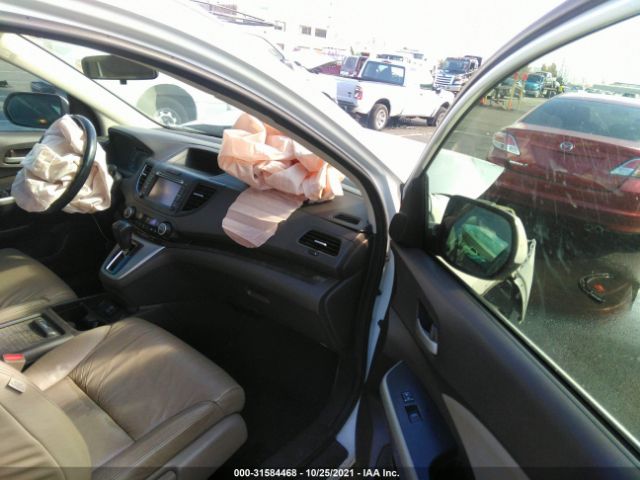 Photo 4 VIN: 5J6RM3H75CL026752 - HONDA CR-V 