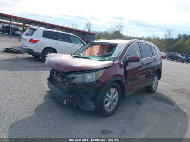 Photo 1 VIN: 5J6RM3H75CL027271 - HONDA CR-V 