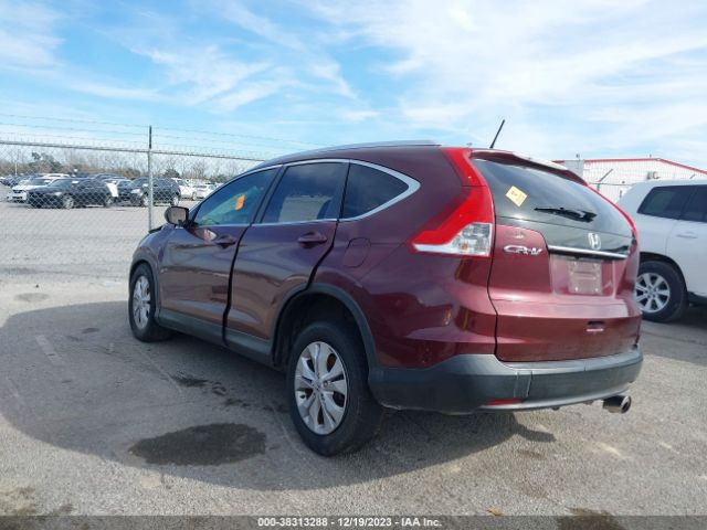 Photo 2 VIN: 5J6RM3H75CL027271 - HONDA CR-V 