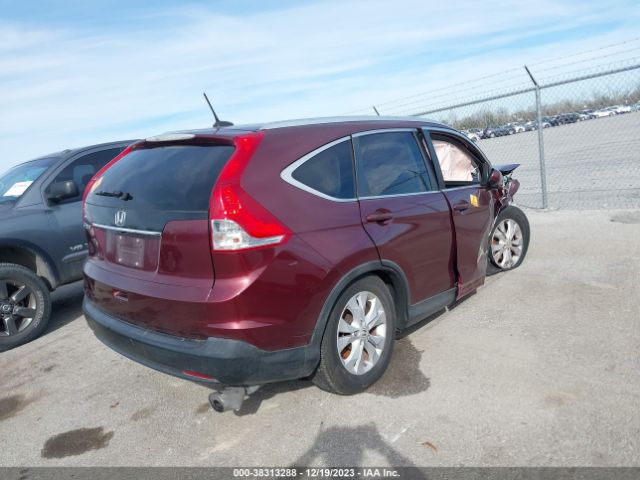 Photo 3 VIN: 5J6RM3H75CL027271 - HONDA CR-V 