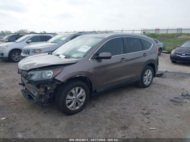 Photo 1 VIN: 5J6RM3H75CL031191 - HONDA CR-V 