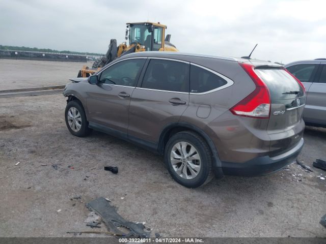 Photo 2 VIN: 5J6RM3H75CL031191 - HONDA CR-V 