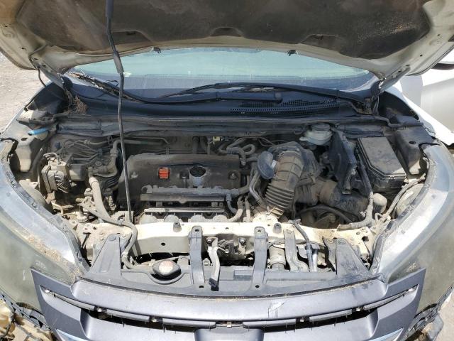 Photo 11 VIN: 5J6RM3H75CL033555 - HONDA CR-V EXL 