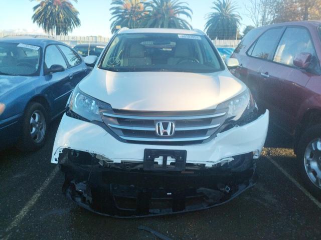 Photo 4 VIN: 5J6RM3H75CL043728 - HONDA CR-V EXL 