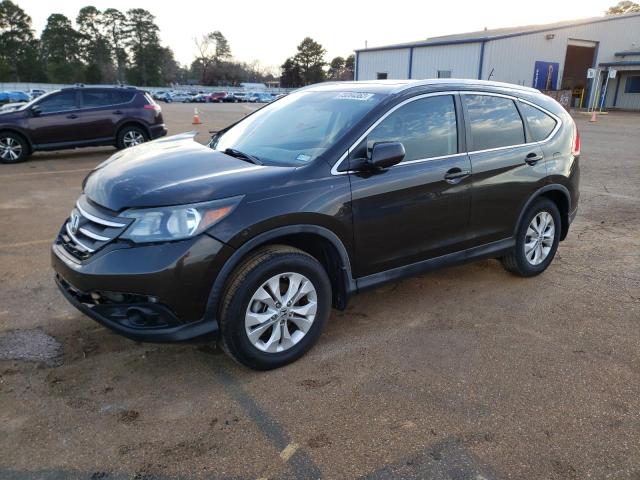 Photo 0 VIN: 5J6RM3H75DL002033 - HONDA CR-V EXL 