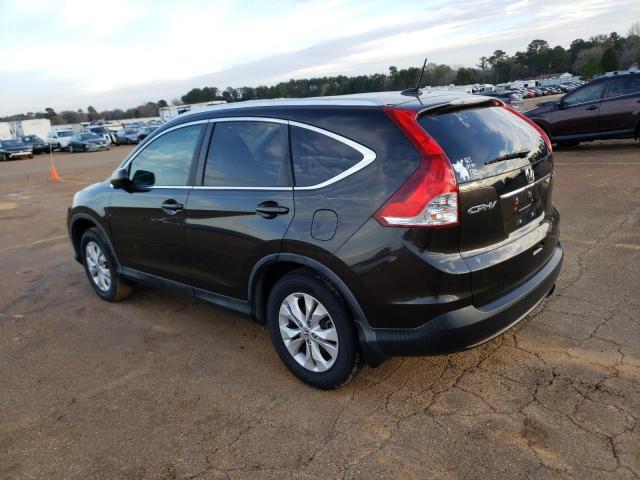 Photo 1 VIN: 5J6RM3H75DL002033 - HONDA CR-V EXL 