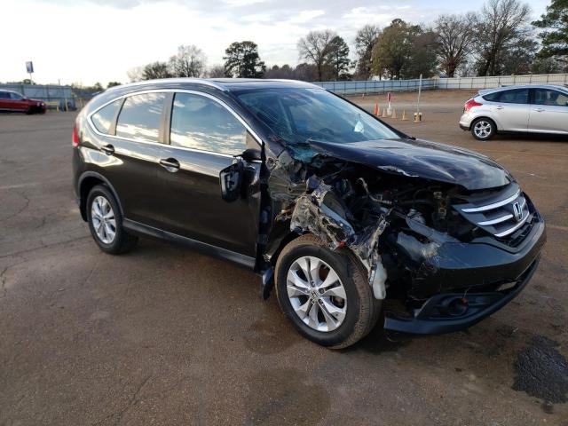 Photo 3 VIN: 5J6RM3H75DL002033 - HONDA CR-V EXL 