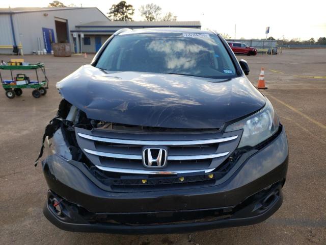 Photo 4 VIN: 5J6RM3H75DL002033 - HONDA CR-V EXL 