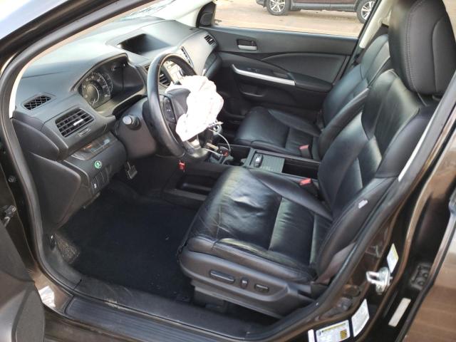 Photo 6 VIN: 5J6RM3H75DL002033 - HONDA CR-V EXL 