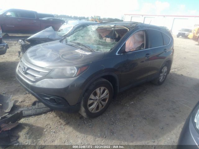 Photo 1 VIN: 5J6RM3H75DL006700 - HONDA CR-V 