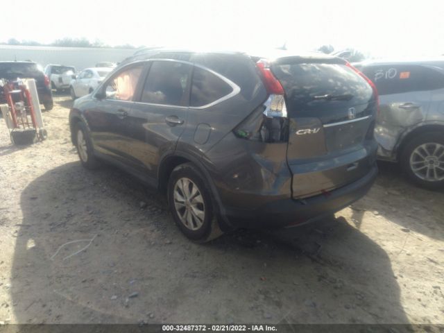 Photo 2 VIN: 5J6RM3H75DL006700 - HONDA CR-V 