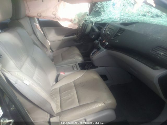 Photo 4 VIN: 5J6RM3H75DL006700 - HONDA CR-V 