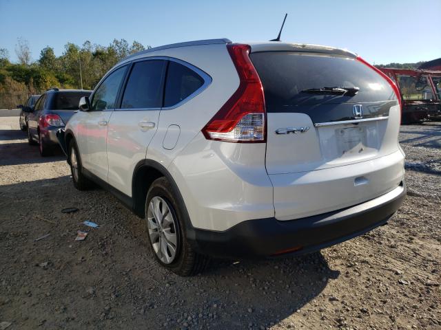 Photo 2 VIN: 5J6RM3H75DL008057 - HONDA CR-V EXL 