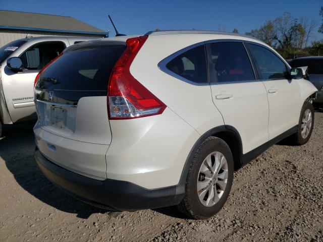 Photo 3 VIN: 5J6RM3H75DL008057 - HONDA CR-V EXL 