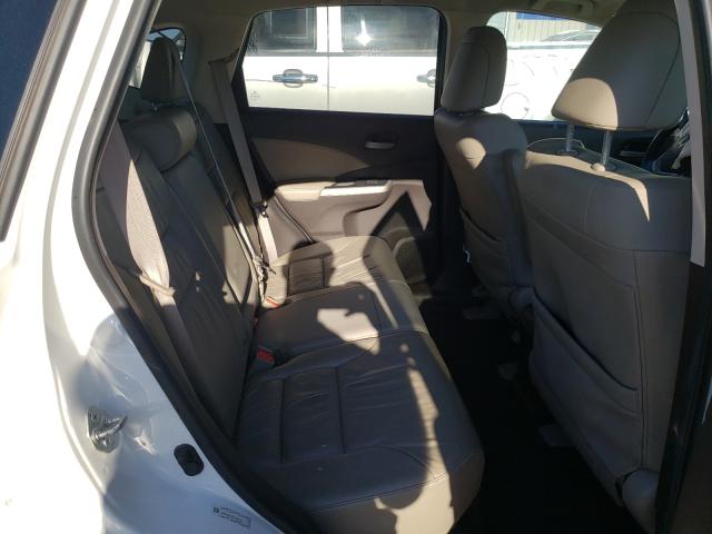 Photo 5 VIN: 5J6RM3H75DL008057 - HONDA CR-V EXL 