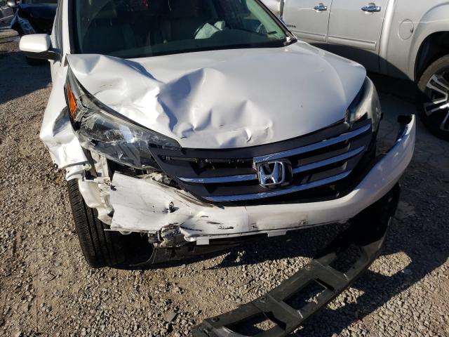 Photo 6 VIN: 5J6RM3H75DL008057 - HONDA CR-V EXL 