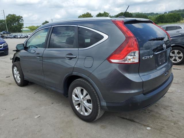 Photo 1 VIN: 5J6RM3H75DL008074 - HONDA CR-V EXL 