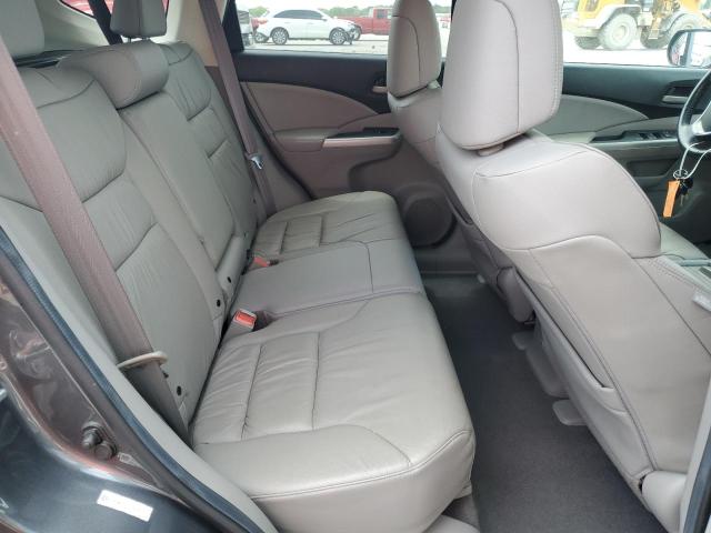 Photo 10 VIN: 5J6RM3H75DL008074 - HONDA CR-V EXL 