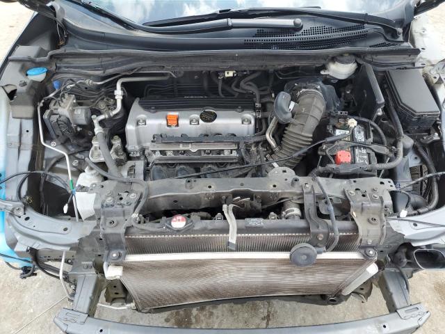 Photo 11 VIN: 5J6RM3H75DL008074 - HONDA CR-V EXL 