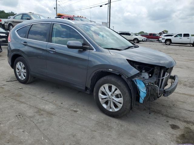 Photo 3 VIN: 5J6RM3H75DL008074 - HONDA CR-V EXL 