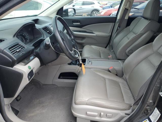 Photo 6 VIN: 5J6RM3H75DL008074 - HONDA CR-V EXL 