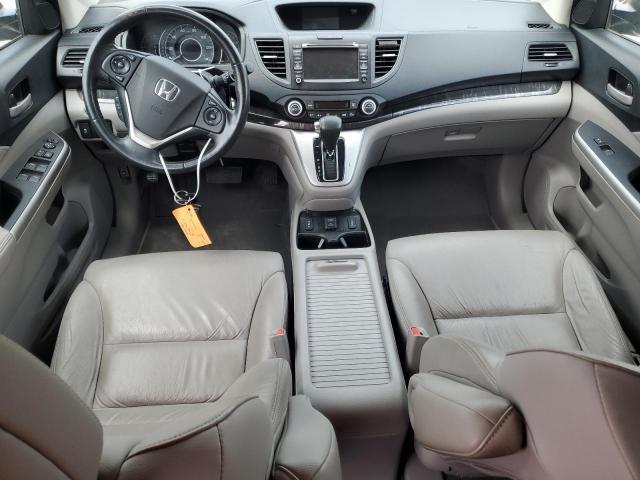 Photo 7 VIN: 5J6RM3H75DL008074 - HONDA CR-V EXL 