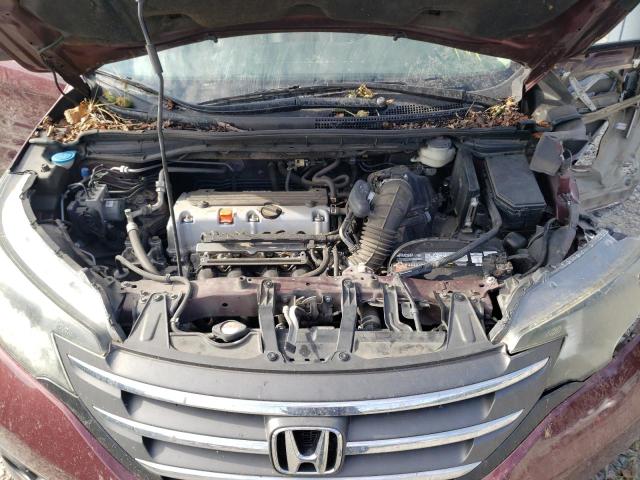 Photo 6 VIN: 5J6RM3H75DL009127 - HONDA CR-V EXL 